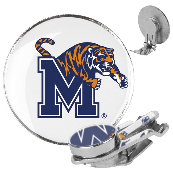 Memphis Tigers - Clip Magic