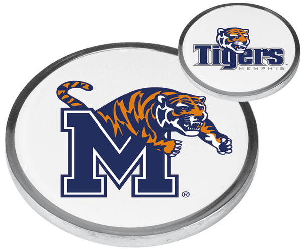Memphis Tigers - Flip Coin