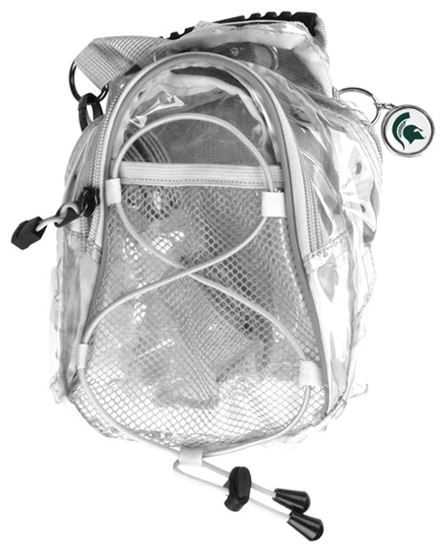 Michigan State Spartans - Event Pack  -  CLEAR