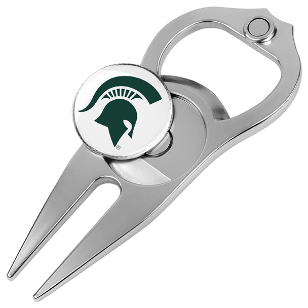 Michigan State Spartans - Hat Trick Divot Tool