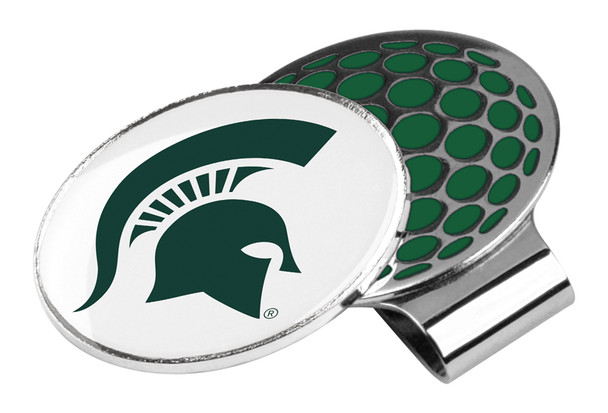 Michigan State Spartans - Golf Clip