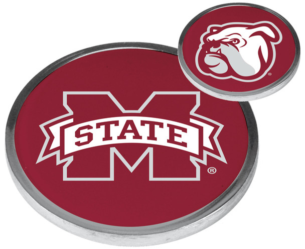Mississippi State Bulldogs - Flip Coin