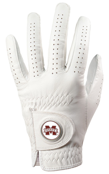 Mississippi State Bulldogs - Golf Glove  -  XL