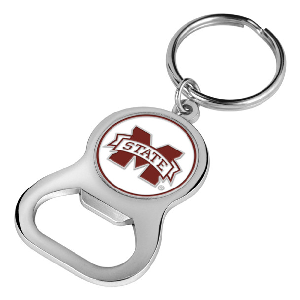 Mississippi State Bulldogs - Key Chain Bottle Opener