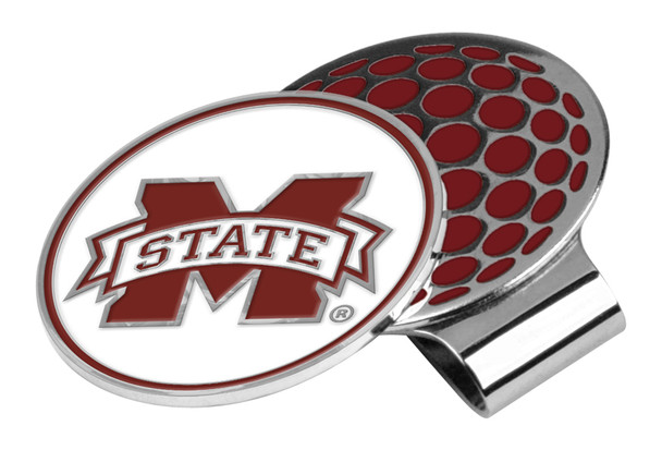 Mississippi State Bulldogs - Golf Clip Mississippi State Bulldogs - Golf Clip