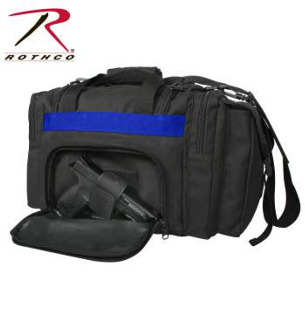 Thin Blue Line Concealed Carry Bag