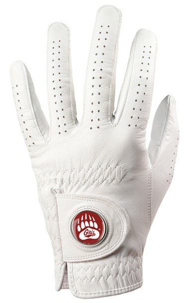 Montana Grizzlies - Golf Glove  -  XL
