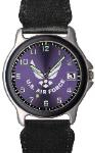 AIR FORCE FRONTIER WATCH # 7