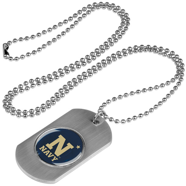 Naval Academy Midshipmen - Dog Tag