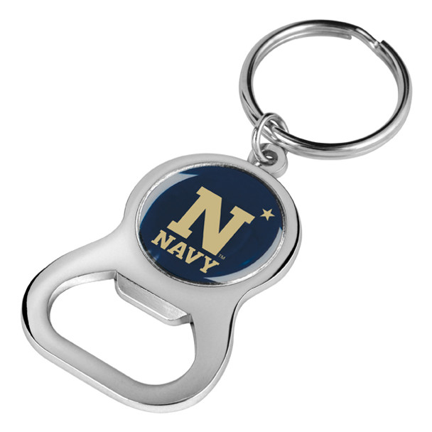 Naval Academy Midshipmen - Key Chain Bottle Opener