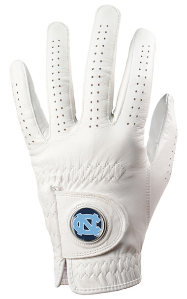 North Carolina  -  University Of - Golf Glove  -  L
