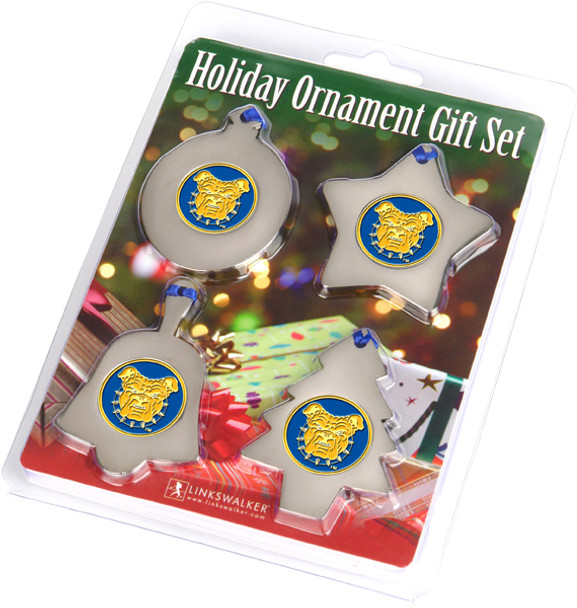 North Carolina A&T Aggies - Ornament Gift Pack