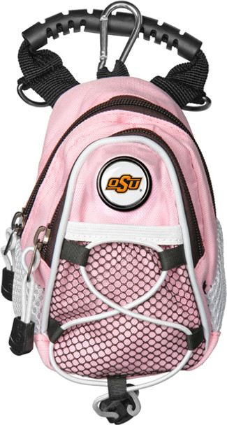 Oklahoma State Cowboys - Mini Day Pack  -  Pink