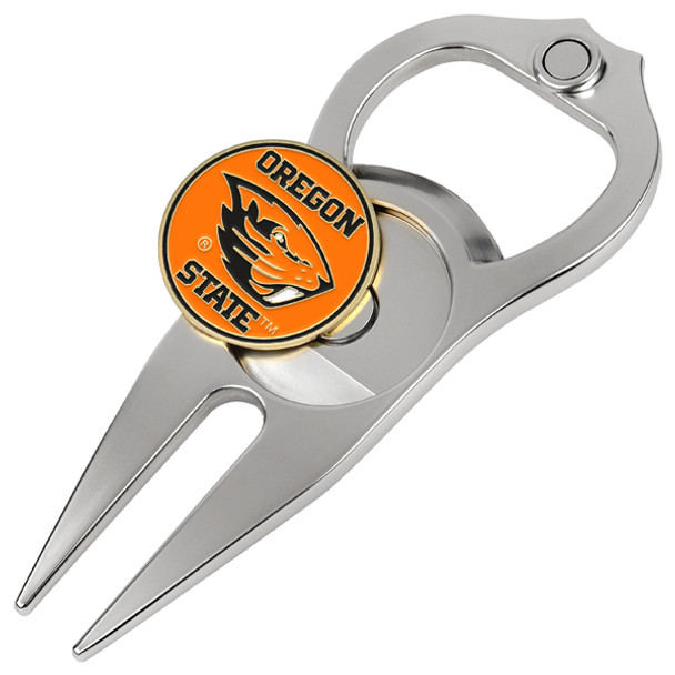 Oregon State Beavers - Hat Trick Divot Tool