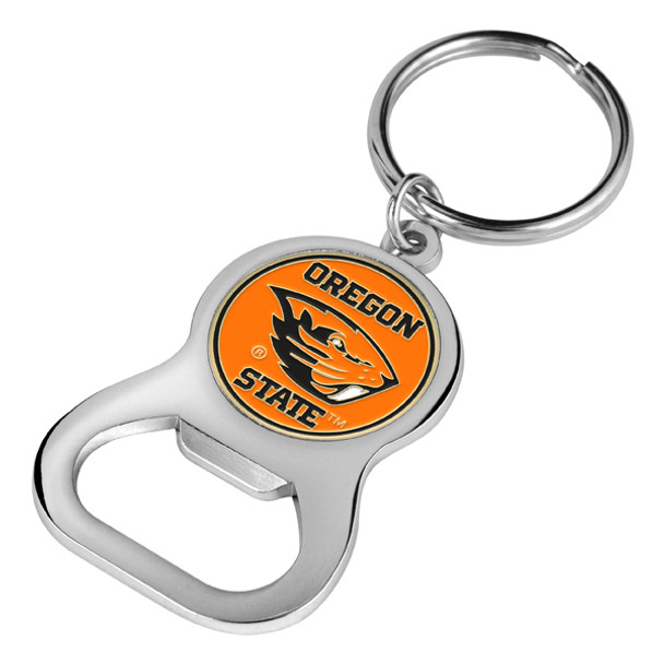 Oregon State Beavers - Key Chain Bottle Opener