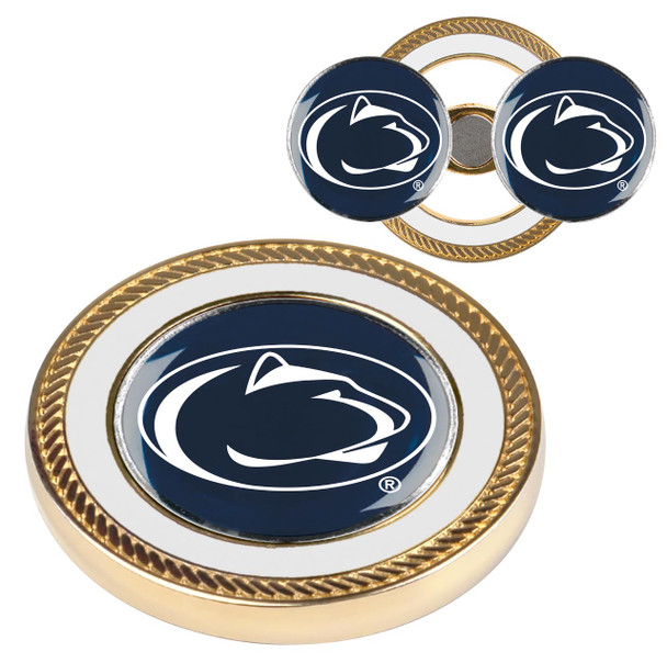 Penn State Nittany Lions - Challenge Coin / 2 Ball Markers