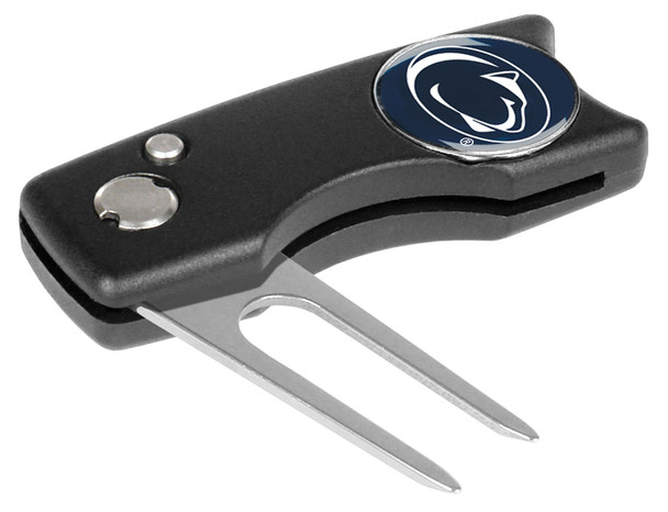Penn State Nittany Lions - Spring Action Divot Tool