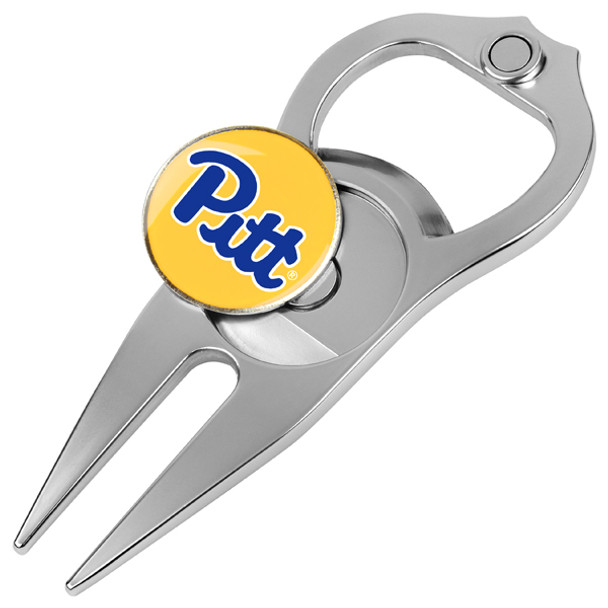 Pittsburgh Panthers - Hat Trick Divot Tool