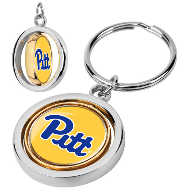 Pittsburgh Panthers - Spinner Key Chain