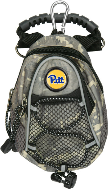 Pittsburgh Panthers - Mini Day Pack  -  Camo