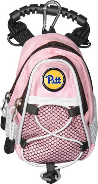 Pittsburgh Panthers - Mini Day Pack  -  Pink