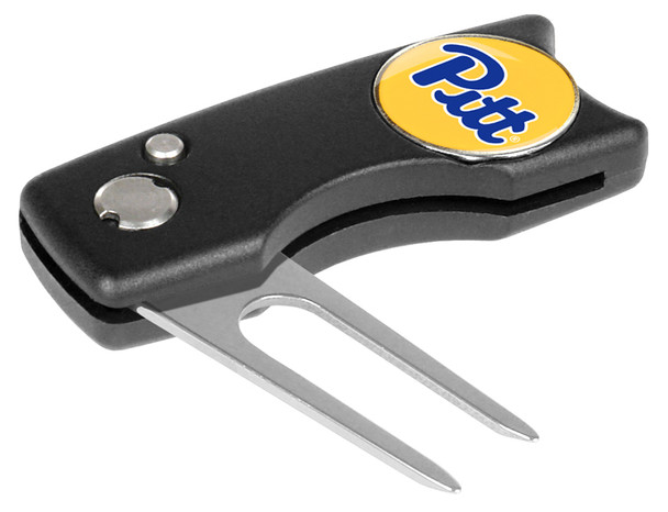 Pittsburgh Panthers - Spring Action Divot Tool