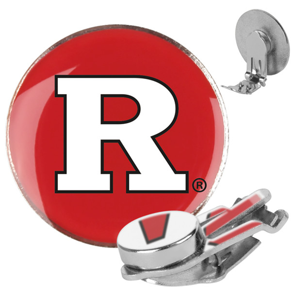 Rutgers Scarlet Knights - Clip Magic