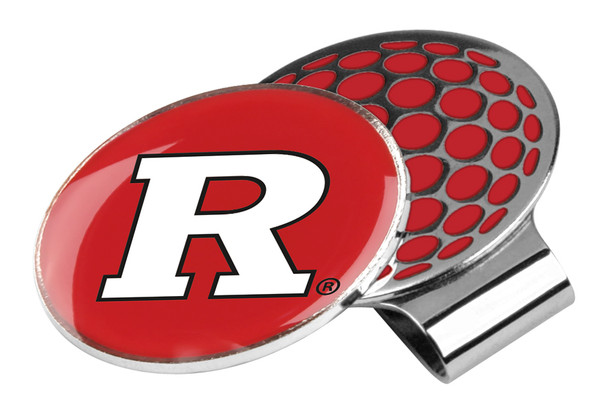 Rutgers Scarlet Knights - Golf Clip