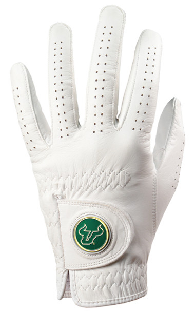 South Florida Bulls - Golf Glove  -  ML