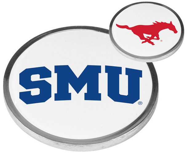 Southern Methodist University Mustangs - Flip Coin
