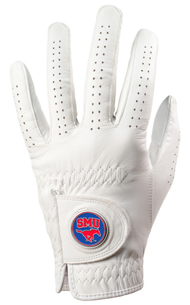 Southern Methodist University Mustangs - Golf Glove  -  M