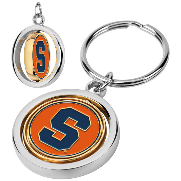 Syracuse Orange - Spinner Key Chain