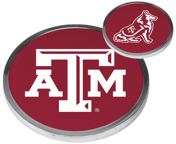 Texas A&M Aggies - Flip Coin