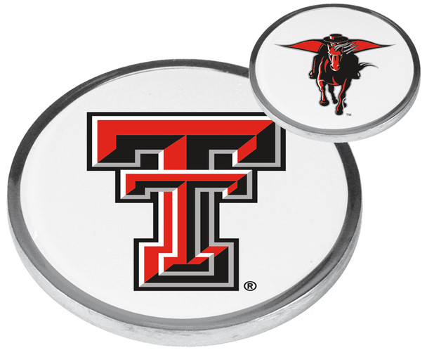 Texas Tech Red Raiders - Flip Coin