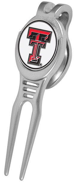 Texas Tech Red Raiders - Divot Kool Tool