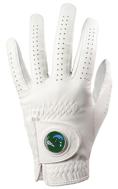 Tulane University Green Wave - Golf Glove  -  XL