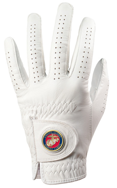 US Marines - Golf Glove  -  XL