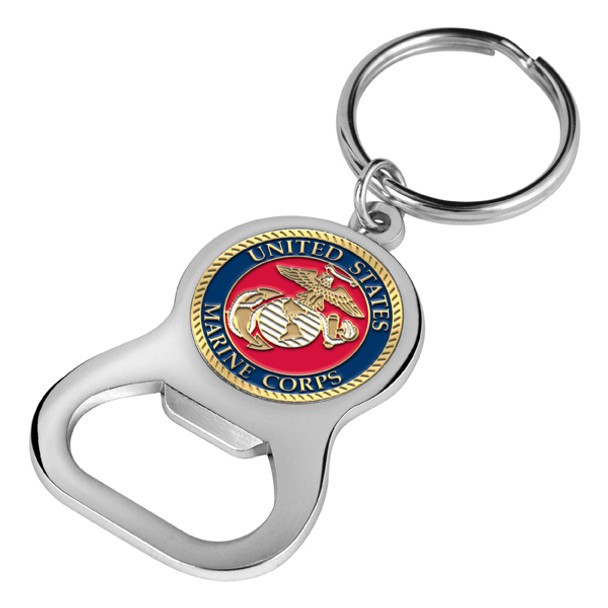 US Marines - Key Chain Bottle Opener