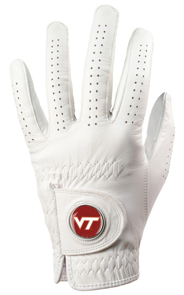 Virginia Tech Hokies - Golf Glove  -  S