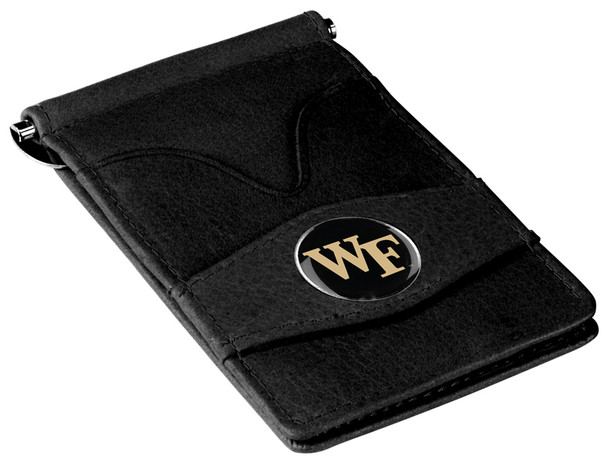 Wake Forest Demon Deacons - Players Wallet