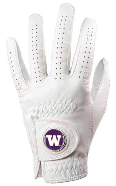 Washington Huskies - Golf Glove  -  M