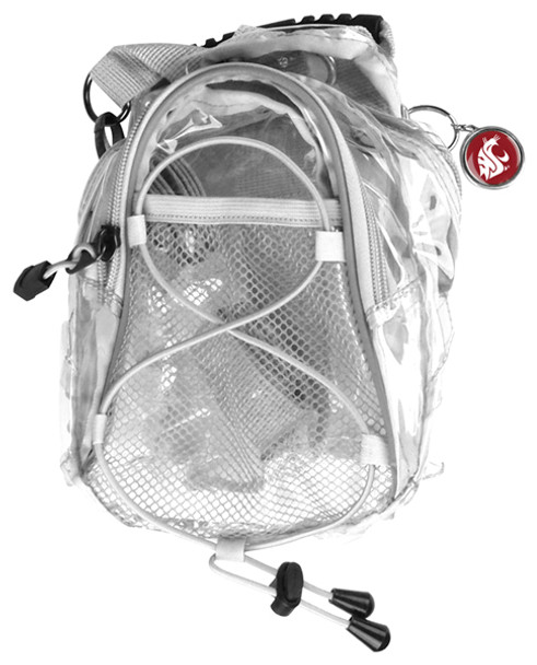 Washington State Cougars - Event Pack  -  CLEAR