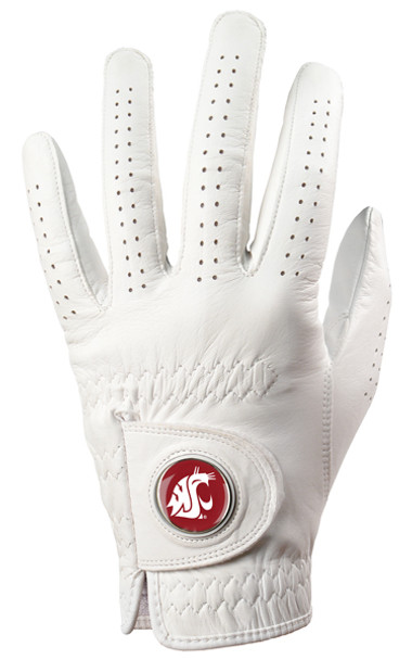 Washington State Cougars - Golf Glove  -  M