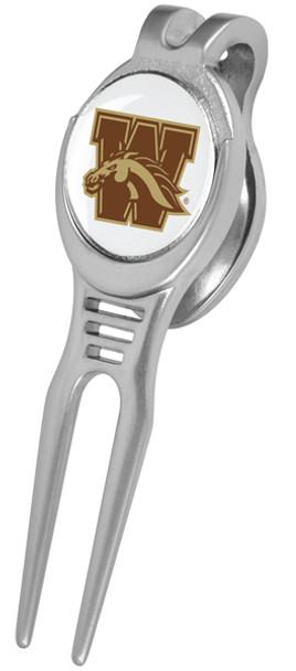 Western Michigan Broncos - Divot Kool Tool