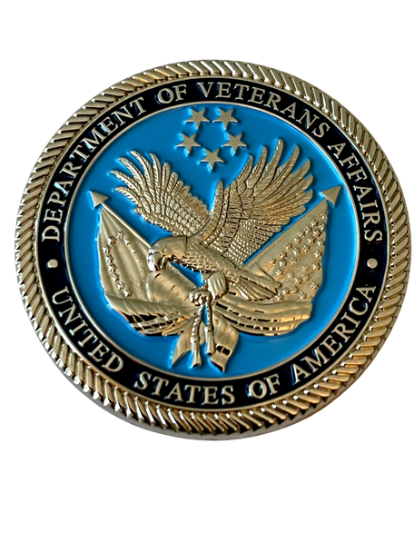 U.S. VETERANS ADMIN COIN