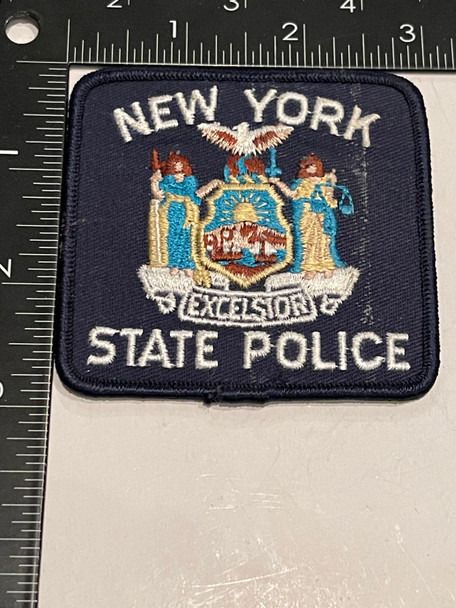 NEW YORK STATE POLICE NY PATCH