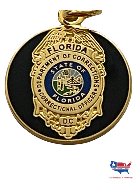 FLORIDA DEPT. OF CORRECTIONS  CHARM