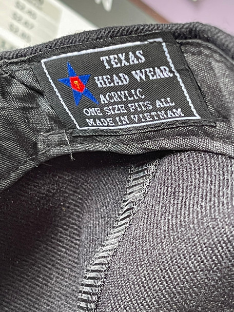 TEXAS ORIGINAL HAT