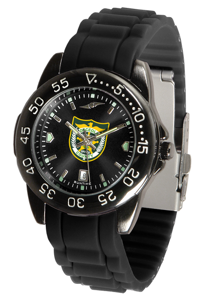 Osceola Fantom Silicone Watch - Black