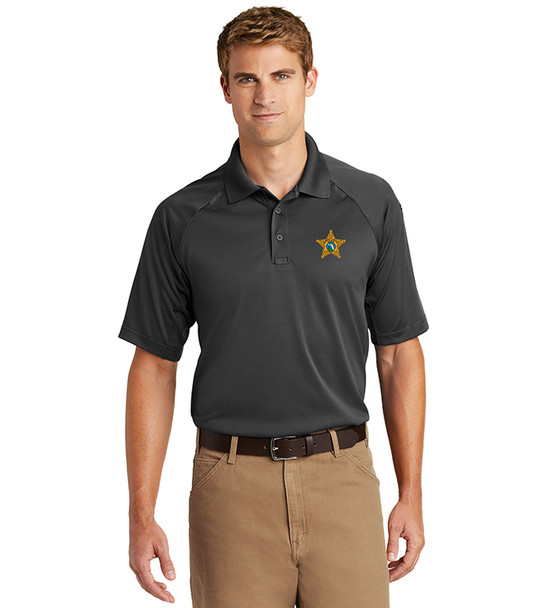 Webb Sheriff CS410 CornerStone® - Select Snag-Proof Tactical Polo